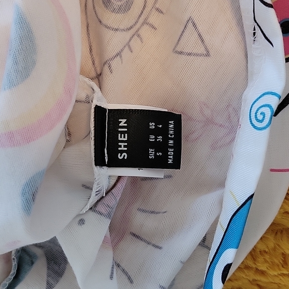 Shein T-Shirt - Picture 4 of 7